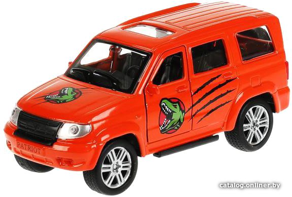 Внедорожник Технопарк UAZ SB-17-81-UP-DINO(WB)
