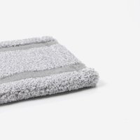 Моп (тряпка) Bradex TDB 0027 (серый)