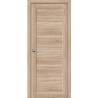 Межкомнатная дверь el'Porta Porta X Порта-22 80x200 см (light sonoma/magic fog)