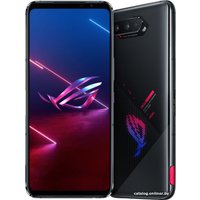 Смартфон ASUS ROG Phone 5s ZS676KS 12GB/128GB (черный)