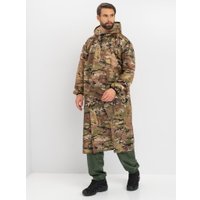 Плащ Huntsman ВВЗ 60-62/188 Таффета (3000мм) цвет Мультикам