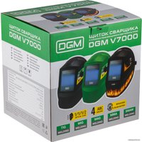 Сварочная маска DGM V7000GR2