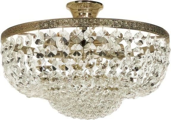 

Подвесная люстра Arti Lampadari Favola Favola E 1.3.40.501 G