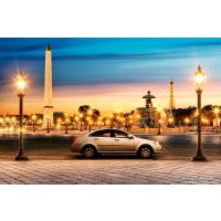 Легковой Uz-Daewoo Gentra CDX Elegant Sedan 1.5i 5MT (2013)