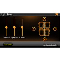 СD/DVD-магнитола Incar CHR-1215OP для Opel Antara (2006-2013), Astra (2004-2009)