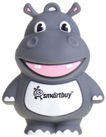 

USB Flash SmartBuy 32GB Hippo (SB32GBHip)