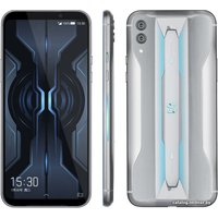 Телефон Black Shark 2 Pro 8GB/128GB (серебристый)