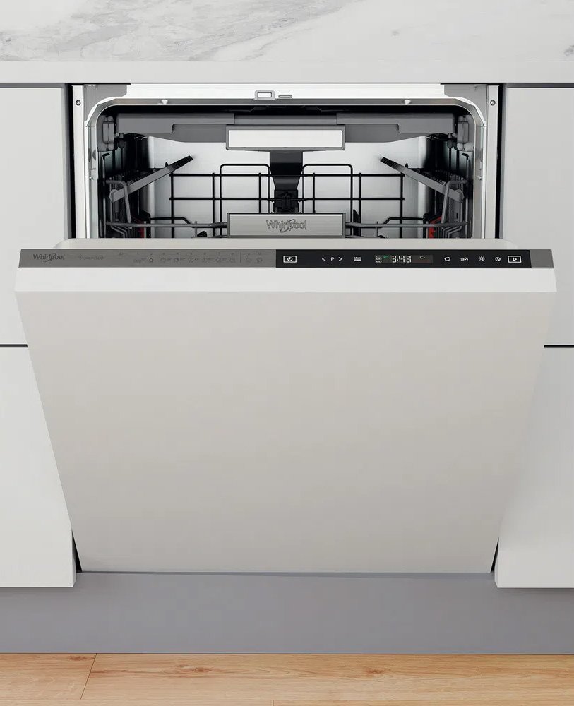 

Встраиваемая посудомоечная машина Whirlpool WIP 4O33 PLE S
