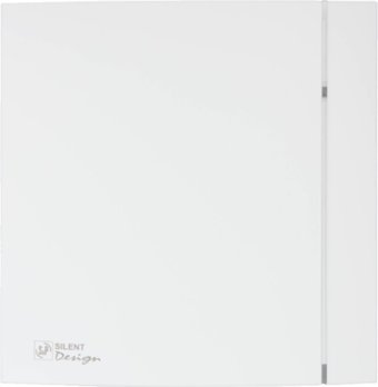 Осевой вентилятор Soler&Palau Silent-200 CZ Matt White Design - 4C 5210424700-021400