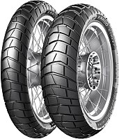 

Внедорожные мотошины Metzeler MCE Karoo Street 150/70R17 69V TL M+S