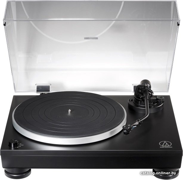 Виниловый проигрыватель Audio-Technica AT-LP5x