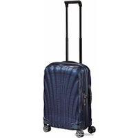 Чемодан-спиннер Samsonite C-Lite Midnight Blue 55 см (36 л)