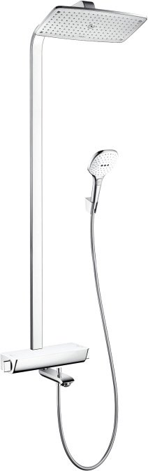 

Душевая система Hansgrohe Raindance Select E 360 Showerpipe (27113400)