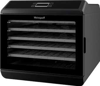 Сушилка для овощей и фруктов Weissgauff WDH 106 Dry Cube