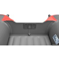 Моторная лодка Roger Boat Trofey 3500 (без киля, графит/красный)