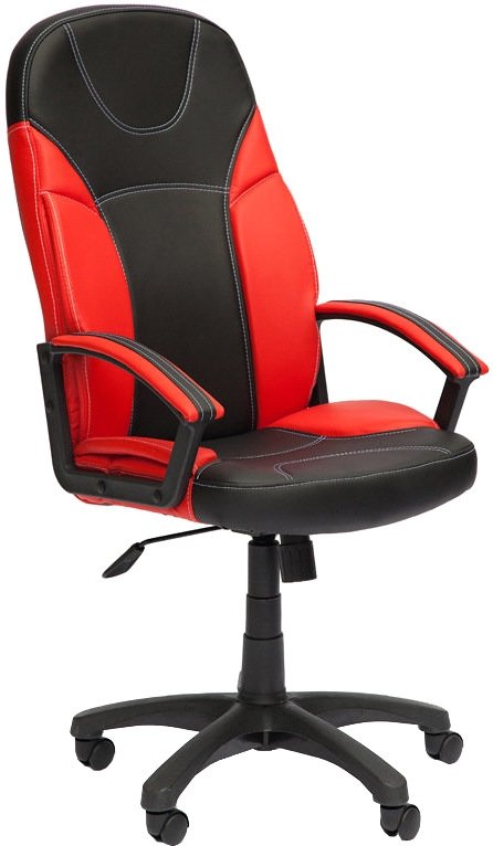 

Офисное кресло TetChair Твистер (черный/красный)