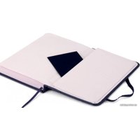 Блокнот Axent Partner А6 8301-02 (96 л, синий)