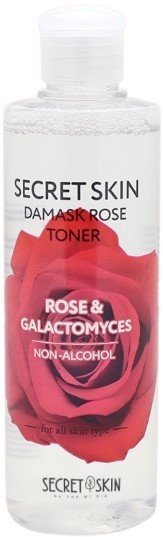 

Secret Skin Тонер для лица Damask Rose Toner New (250 мл)