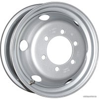 Штампованные диски Asterro TC1607F 16x5.5" 6x170мм DIA 130мм ET 106мм Silver