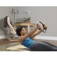 Изотоническое кольцо Balanced Body Ultra-Fit Mini Circle (серый)