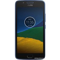 Смартфон Motorola Moto G5 (синий) [XT1676]