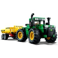 Конструктор LEGO Technic 42136 John Deere 9620R 4WD Tractor