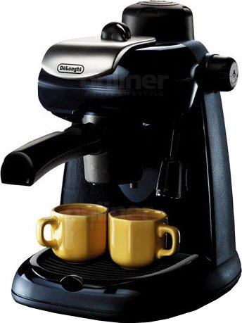 

Рожковая кофеварка DeLonghi EC 7