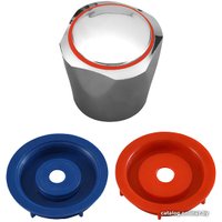 Рукоятка Ferro F P15 (хром)