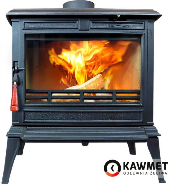 

Свободностоящая печь-камин Kawmet Premium S11 (8.5 кВт)