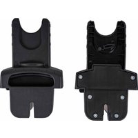 Универсальная коляска Indigo Coin (3 в 1, черный)