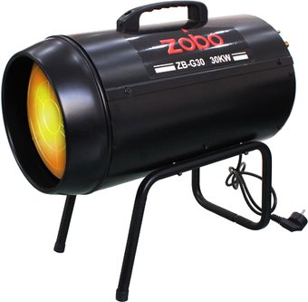 Газовая тепловая пушка Zobo ZB-G30