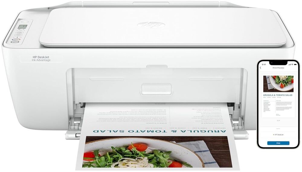 

МФУ HP DeskJet Ink Advantage All-in-One 2875