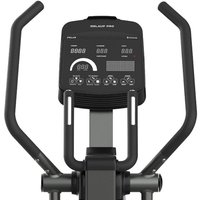 Эллиптический тренажер Orlauf PRO Oxion Led (черный)