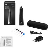 Ирригатор  CS Medica AquaPulsar CS-9 Comfort Zero (черный)