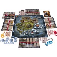 Настольная игра Crowd Games Blood Rage. Кровь и ярость