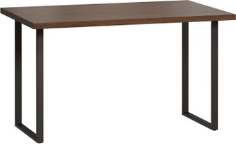 Кухонный стол LoftyHome Лондейл (коричневый)