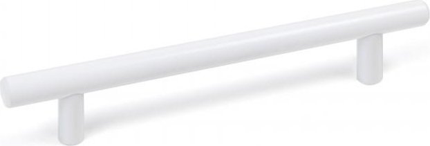 

Ручка мебельная Lemax Рейлинговая-96 (белый)