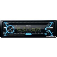 CD/MP3-магнитола Sony MEX-XB100BT