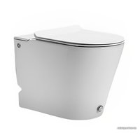 Унитаз приставной Cerutti Argentera Pulse CT7267