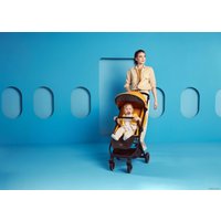 Коляска прогулочная «книга» Anex Air-x 2022 (yellow)