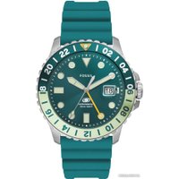 Наручные часы Fossil Blue GMT FS5992
