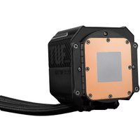 Система жидкостного охлаждения для процессора ASUS TUF Gaming LC III 360 ARGB LCD (черный)