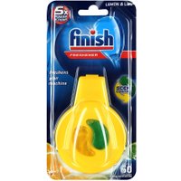 Освежитель для посудомоечной машины Finish Лимон и Лайм