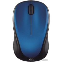 Мышь Logitech Wireless Mouse M235 Steel Blue
