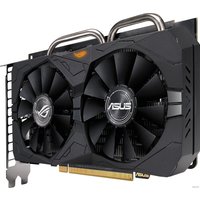 Видеокарта ASUS ROG Strix Radeon RX 560 Evo Gaming OC 4GB GDDR5