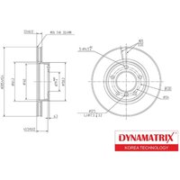  Dynamatrix-Korea DBD258