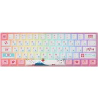 Клавиатура Akko 3061S World Tour Tokyo R2 (Akko Cream Yellow V3)