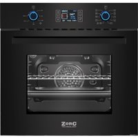 Электрический духовой шкаф ZorG BE10 LD BL