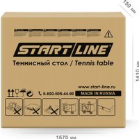 Теннисный стол Start Line Grand Expert 6044-9 (черный)