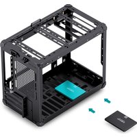 Корпус Jonsbo C6 Max (черный)